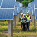 Maximizing Solar Energy Projects with Financial Reporting and Analysis Tools