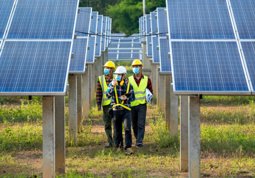 Maximizing Solar Energy Projects with Financial Reporting and Analysis Tools